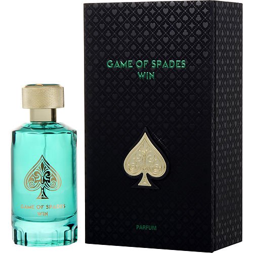 Game Of Spades Win By Jo Milano - Scent In The City - Cologne