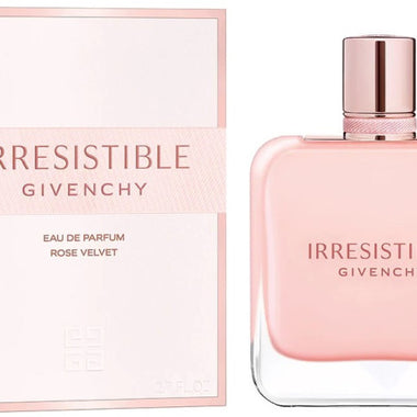 Irresistible Rose Velvet By Givenchy