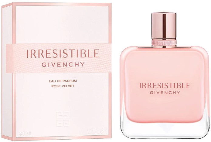 Irresistible Rose Velvet By Givenchy