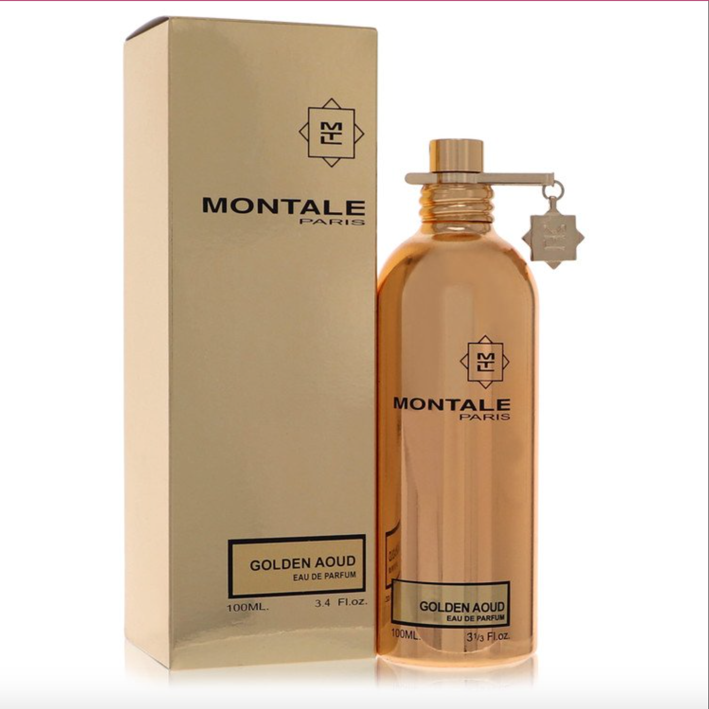 Golden Aoud By Montale