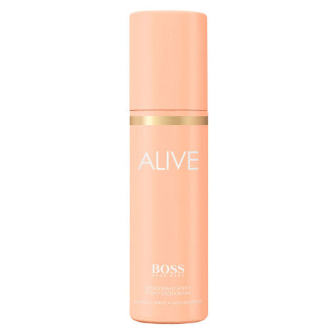 Boss Alive Deodorant Spray By Hugo Boss