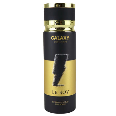 Le Boy By Galaxy Plus Concept