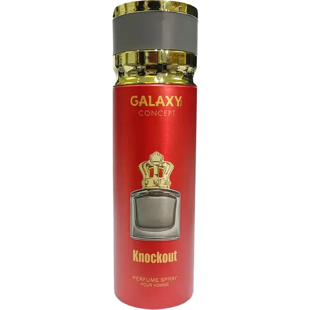 Knockout By Galaxy Plus Concept