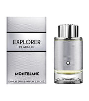 Explorer Platinum By Mont Blanc
