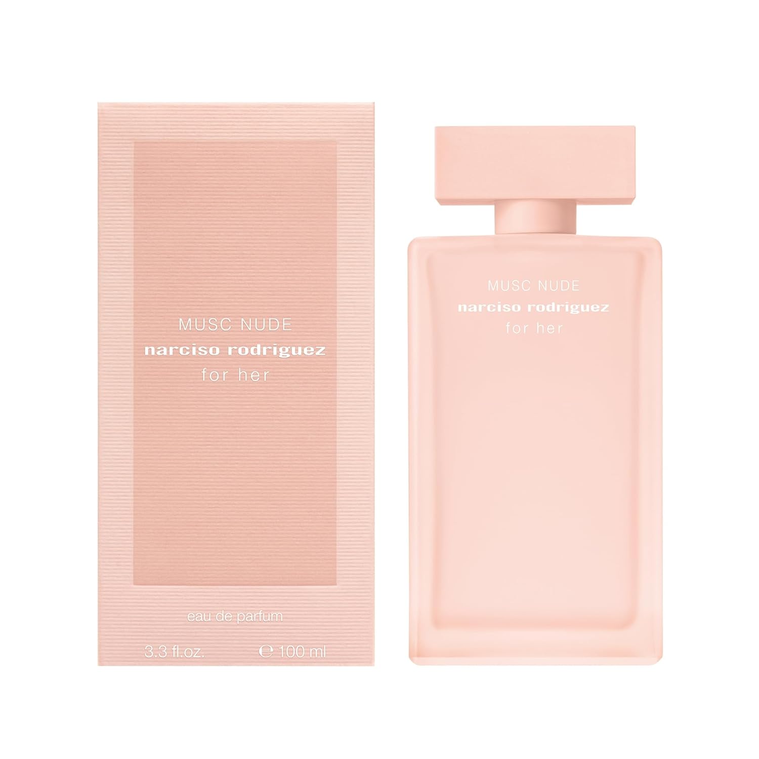 Musc Nude For Her By Narciso Rodriguez