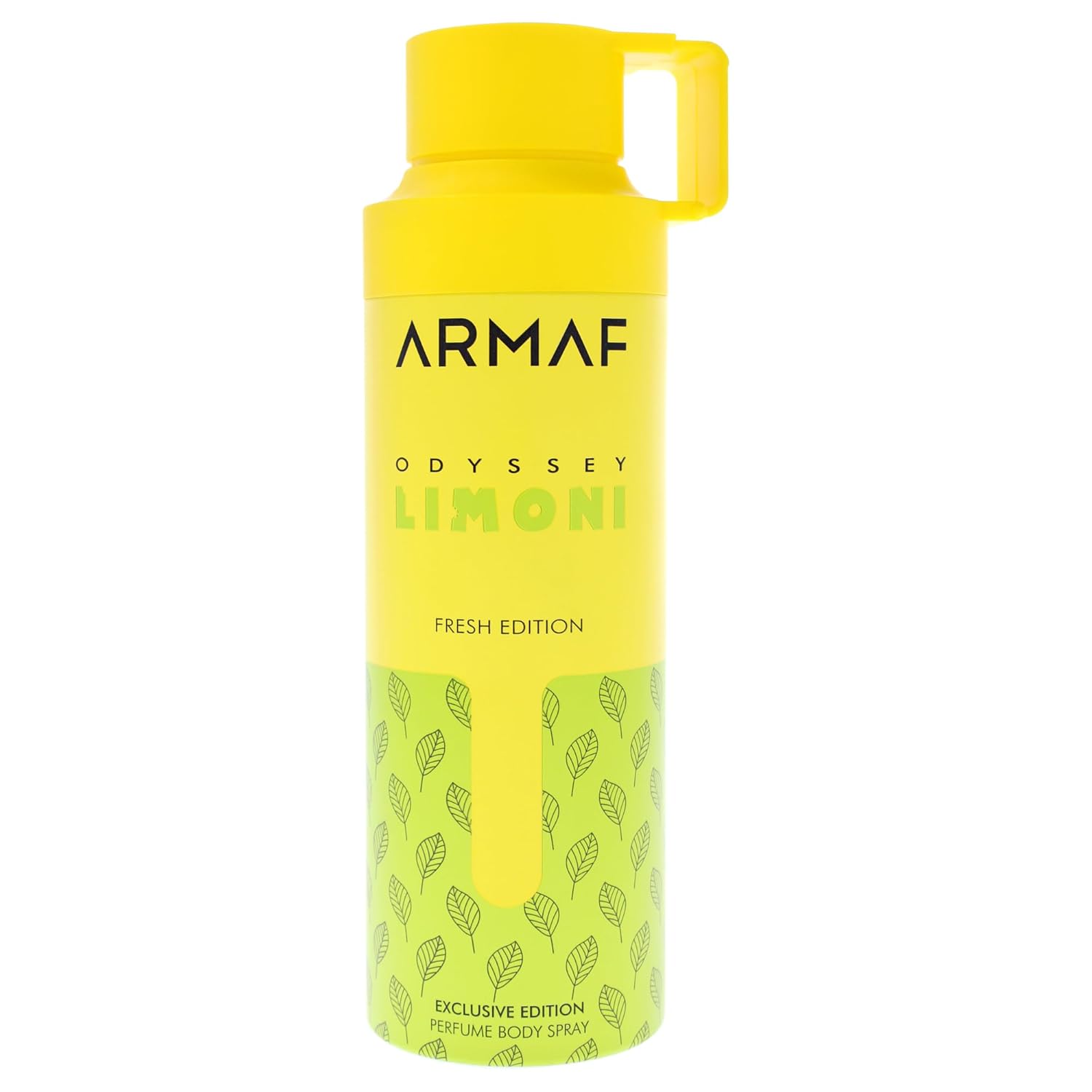 Odyssey Limoni Fresh Body Spray By Armaf