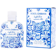 Light Blue Summer Vibes For Men By Dolce & Gabbana