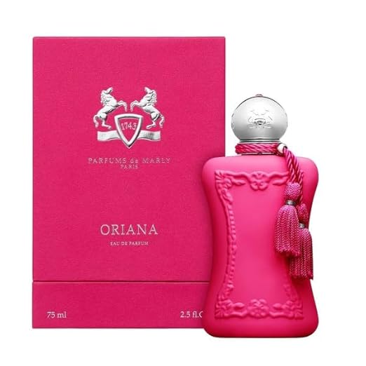 Oriana By Parfums De Marly