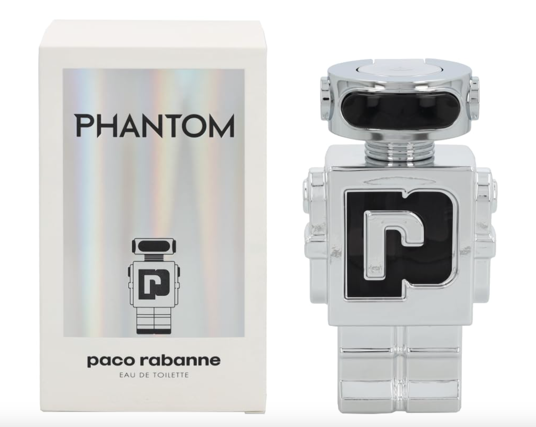 Phantom By Paco Rabanne