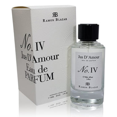 No. IV Jus D'amour by Ramon Blazar