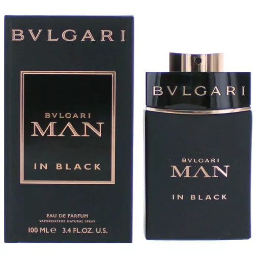 Man In Black By Bvlgari