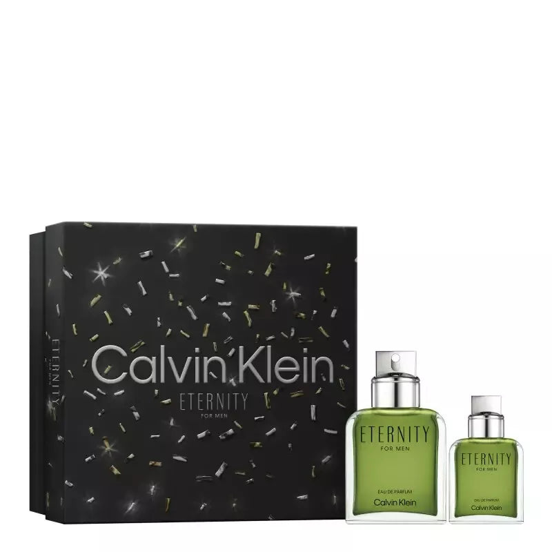 Eternity For Men Gift Set By Calvin Klein