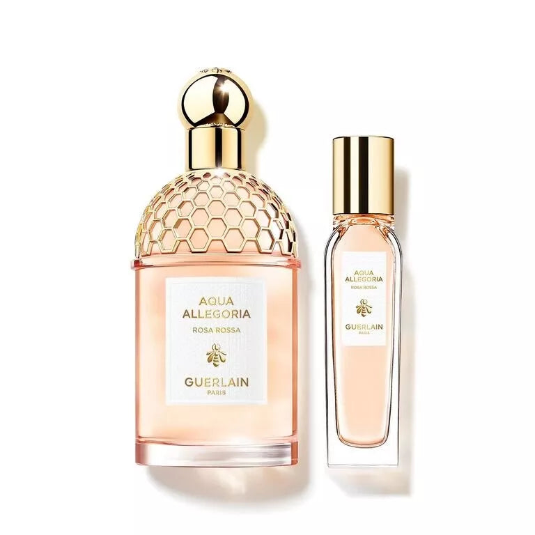 Aqua Allegoria Rosa Rossa Travel Set By Guerlain