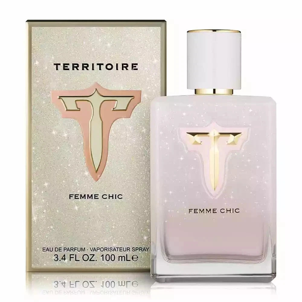 Femme Chic By Territoire