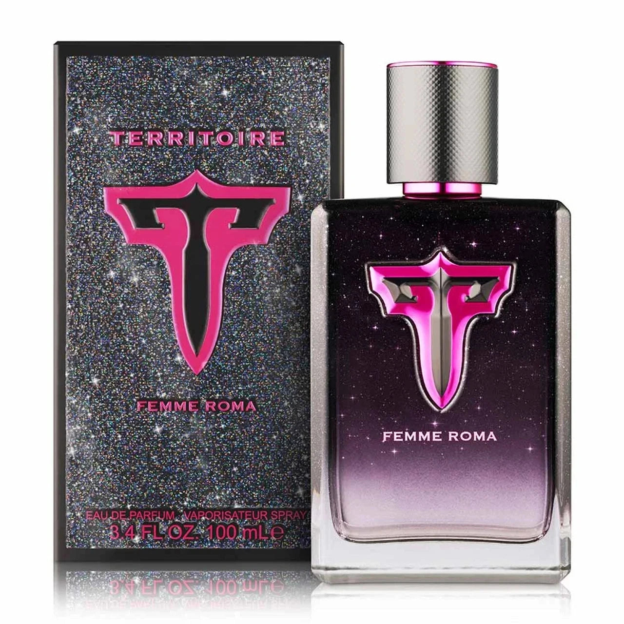 Femme Roma By Territoire