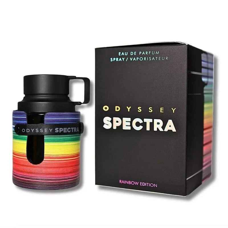 Odyssey Spectra Rainbow Edition By Armaf