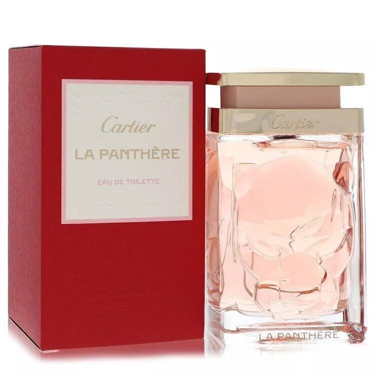 La Panthere By Cartier