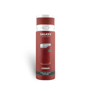 Legendary By Galaxy Plus Concept