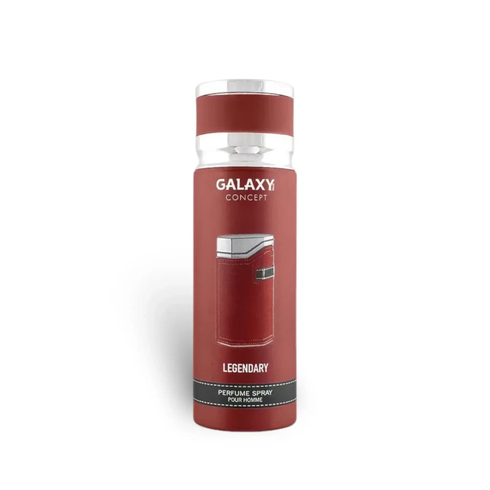 Legendary By Galaxy Plus Concept