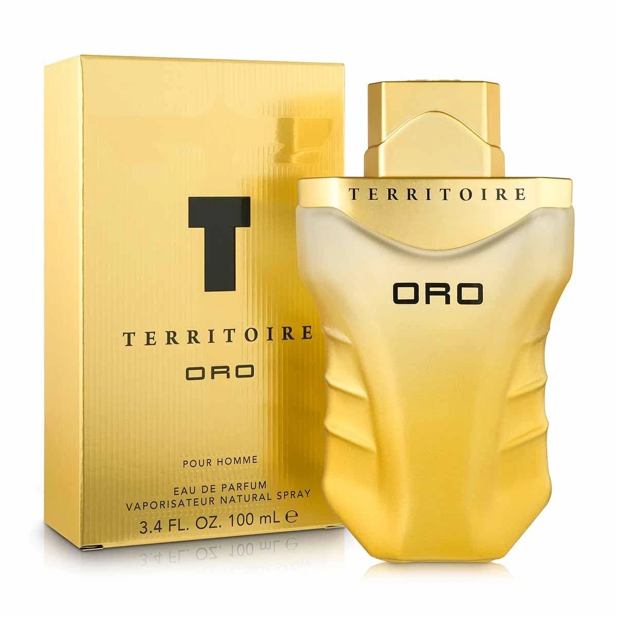 Oro By Territoire