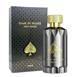 Game Of Spades High Roller By Jo Milano