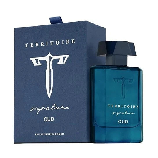 Signature Oud By Territoire