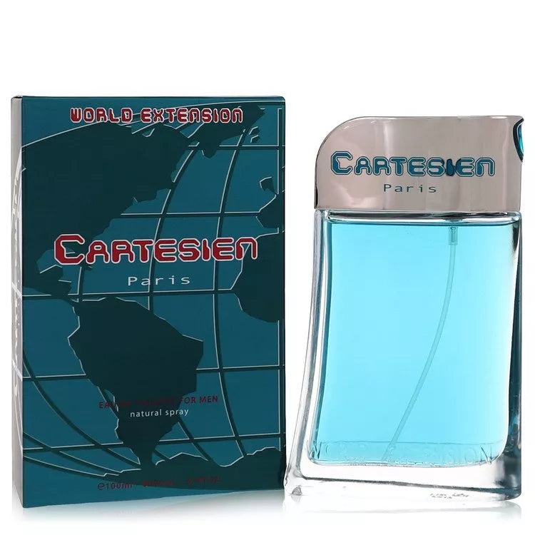 World Extension Cartesien By Viviane Vendelle