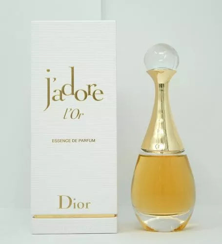 J'adore L'or By Christian Dior