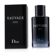 Sauvage By Christian Dior