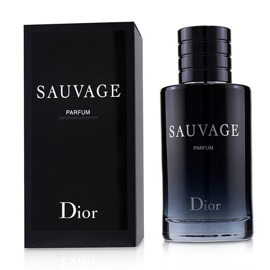 Sauvage By Christian Dior