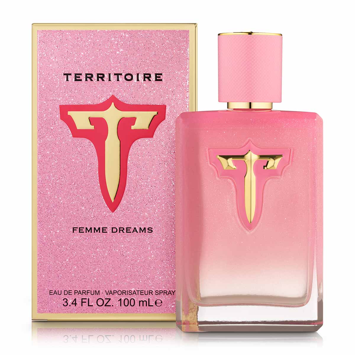 Femme Dreams By Territoire
