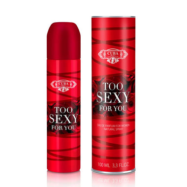 Cuba Too Sexy For You By Parfum Des Champs
