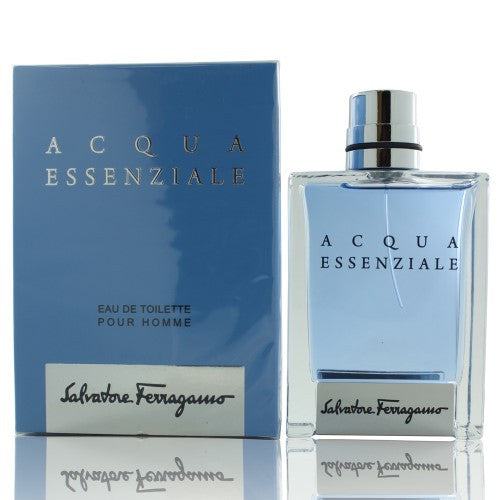 Acqua Essenziale By Salvatore Ferragamo