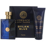 Dylan Blue Travel Set By Versace - Scent In The City - Gift Set