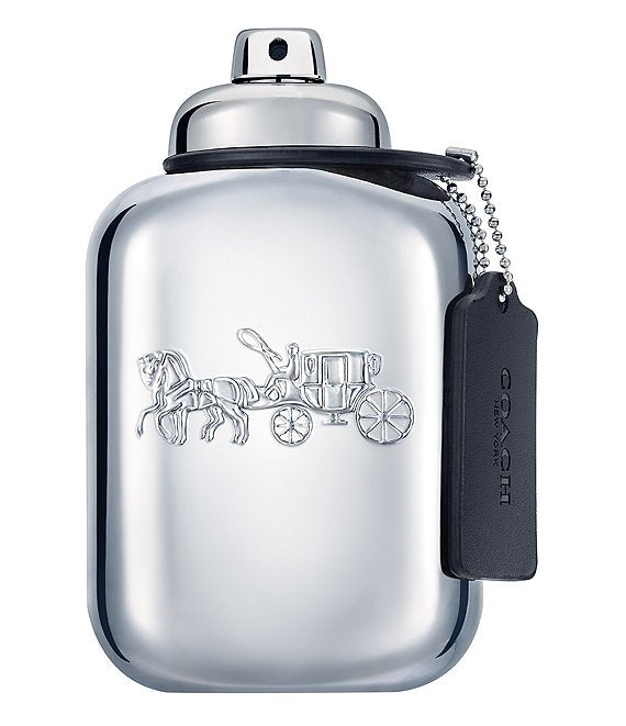 Coach Platinum By Coach "Eau De Parfum For Men " - Scent In The City - Cologne