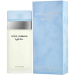 Light Blue By Dolce & Gabbana 3.3 oz Eau De Toilette Spray For Women - Scent In The City - Perfume