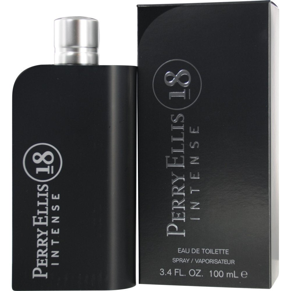 18 Intense By Perry Ellis - Scent In The City - Perfume & Cologne