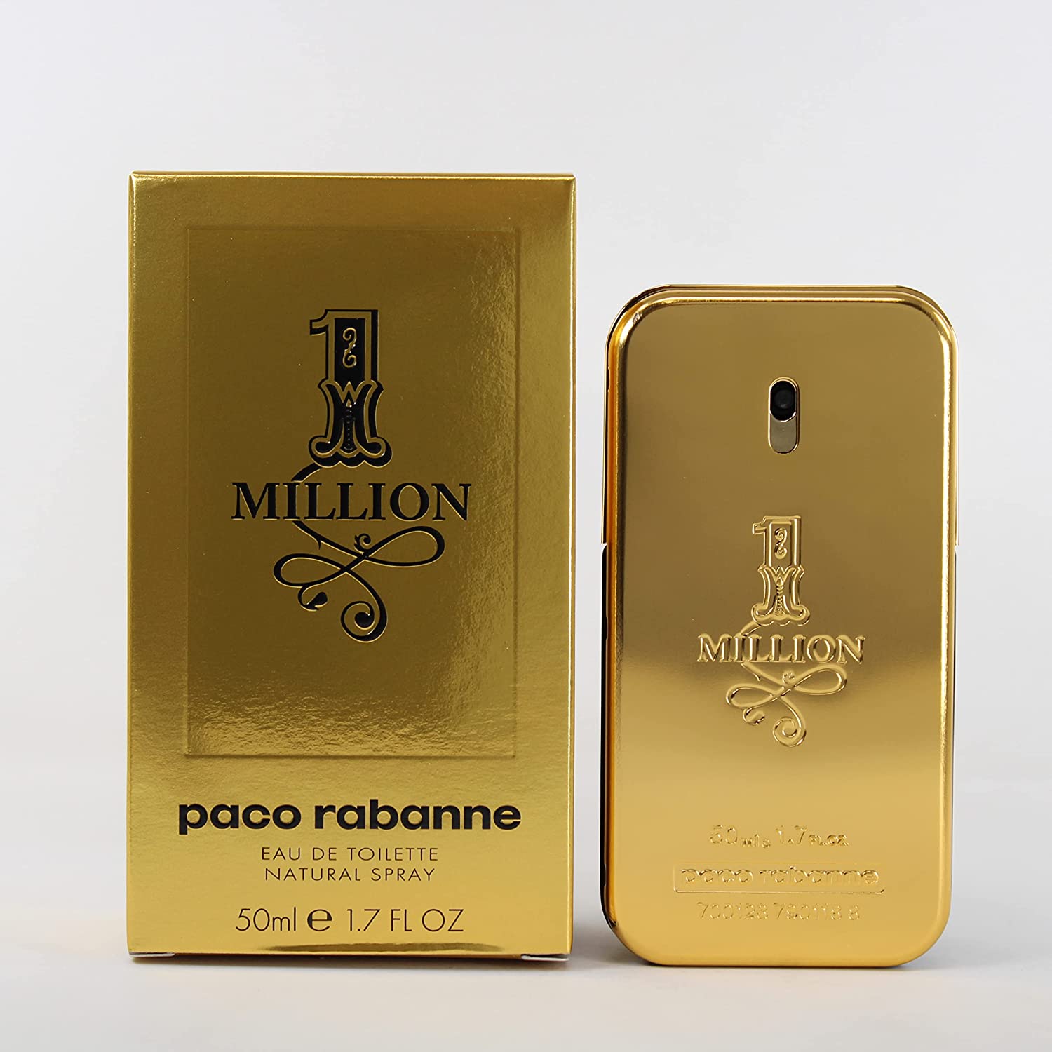1 Million By Paco Rabanne - Scent In The City - Cologne