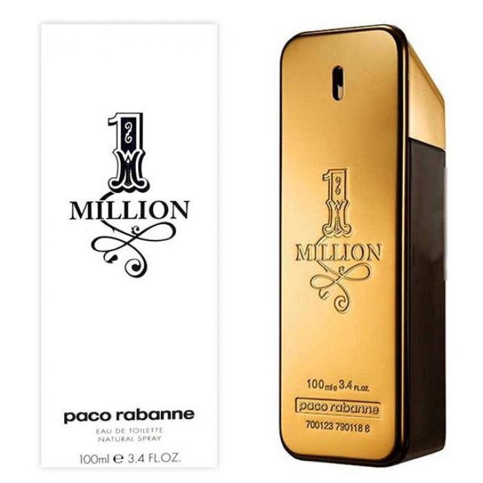 1 Million By Paco Rabanne - Scent In The City - Cologne