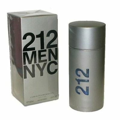 212 Men Nyc By Carolina Herrera - Scent In The City - Cologne