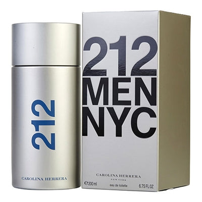 212 Men Nyc By Carolina Herrera - Scent In The City - Cologne