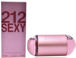 212 Sexy By Carolina Herrera - Scent In The City - Perfume
