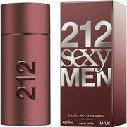 212 Sexy By Carolina Herrera - Scent In The City - Cologne