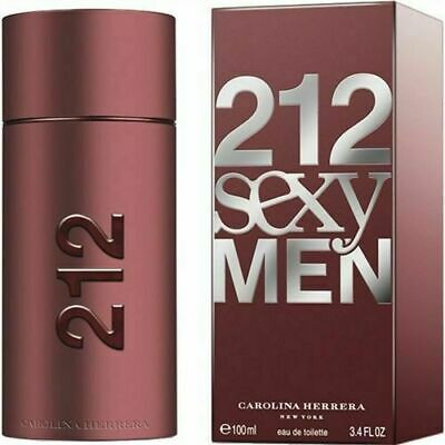 212 Sexy By Carolina Herrera - Scent In The City - Cologne