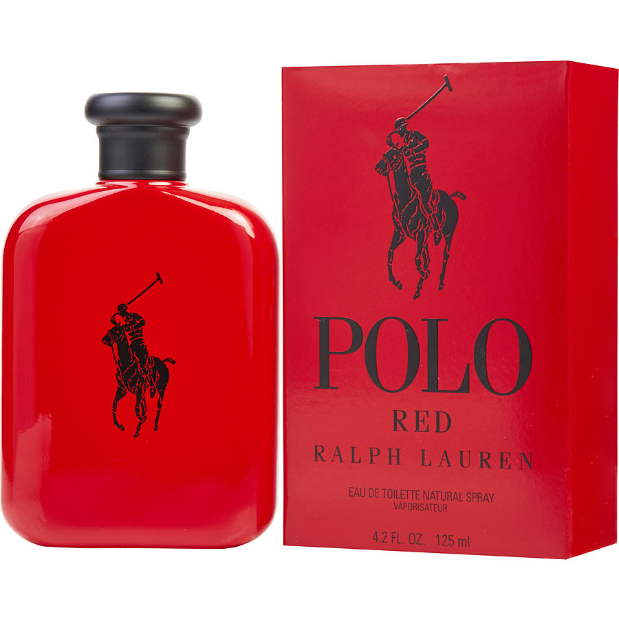 Polo Red By Ralph Lauren - Scent In The City - Cologne