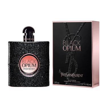 Black Opium By Yves Saint Laurent - Scent In The City - Perfume