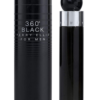360 Black By Perry Ellis - Scent In The City - Perfume & Cologne