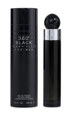 360 Black By Perry Ellis - Scent In The City - Perfume & Cologne