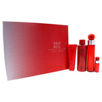 360 Red Gift Set By Perry Ellis
