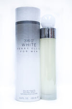 360 White By Perry Ellis - Scent In The City - Perfume & Cologne